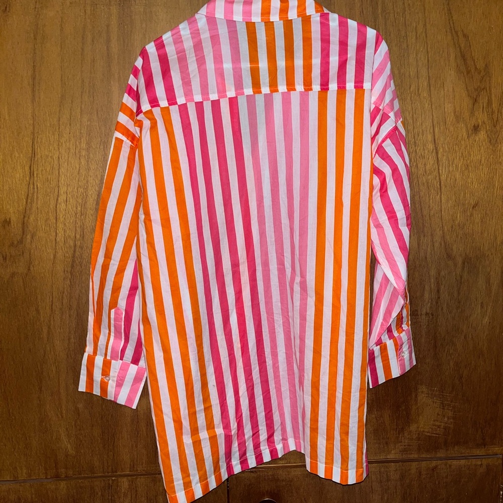 Beach Riot | Alexa Button Up Top | L/XL - Picture 3 of 3